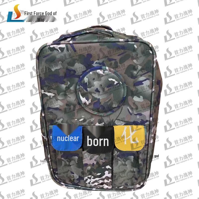 

Shou Li Warlord CBRN Emergency Rescue Backpack 2
