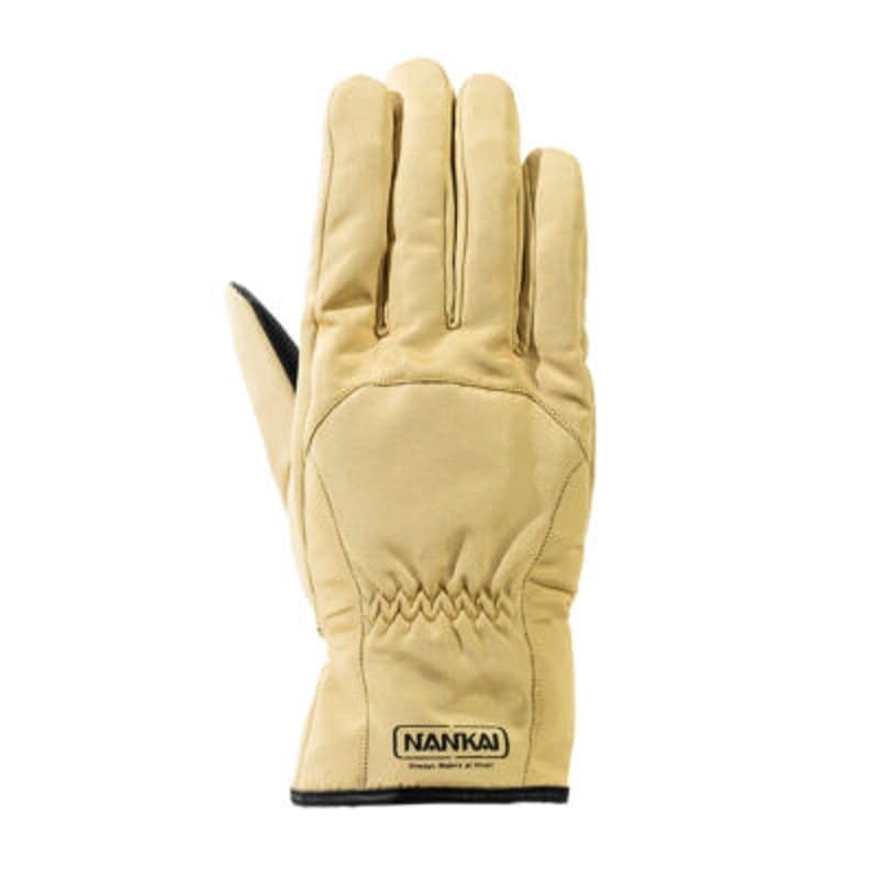 

NANKAI Motorcycle Rain Size Nankai Parts Gloves, Beige, L, SRG-08, бежевый
