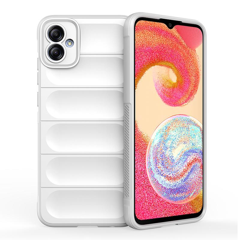 Shockproof Case For Samsung A04 A04S A05 A05S A04E A06 Cover SM-A065F Liquid Silicone Back Coque for Galaxy A03 Core A06 Fundas