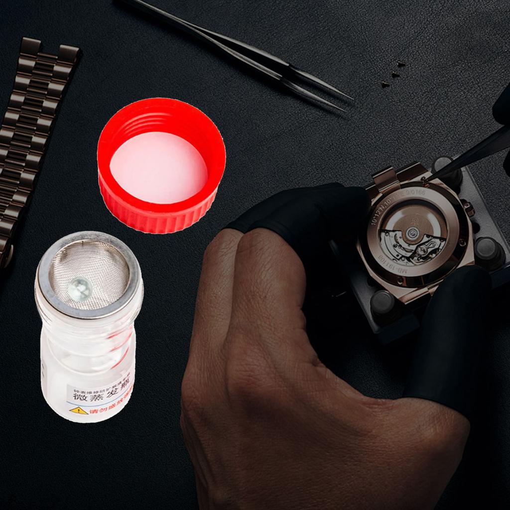 7066 Anti Diffusion Liquid Micro Evaporation Bottle For Precise Laboratory Liquid Control And Corrosion Resistance