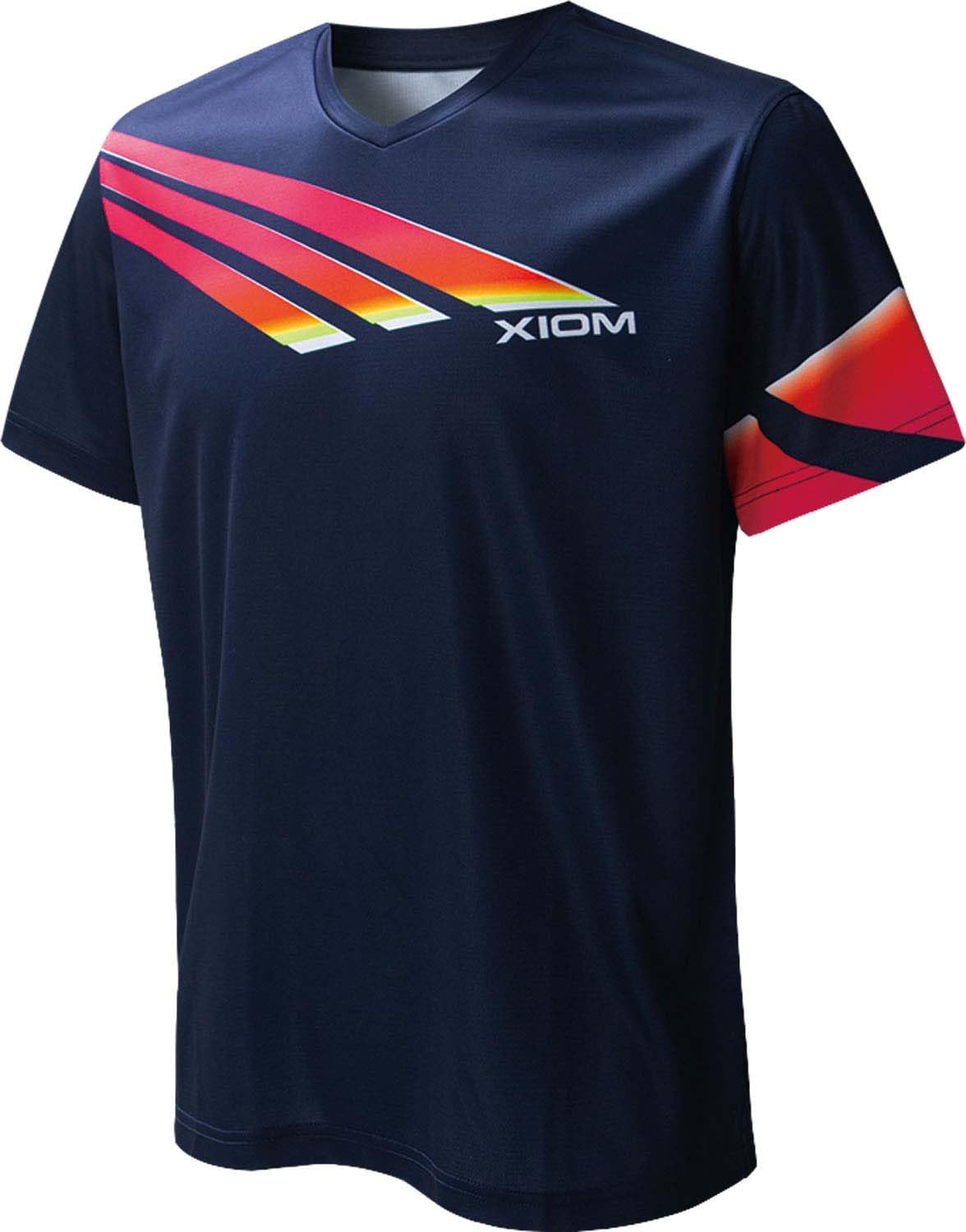

2XL Рубашка из ворса темно-синяя [Exion]