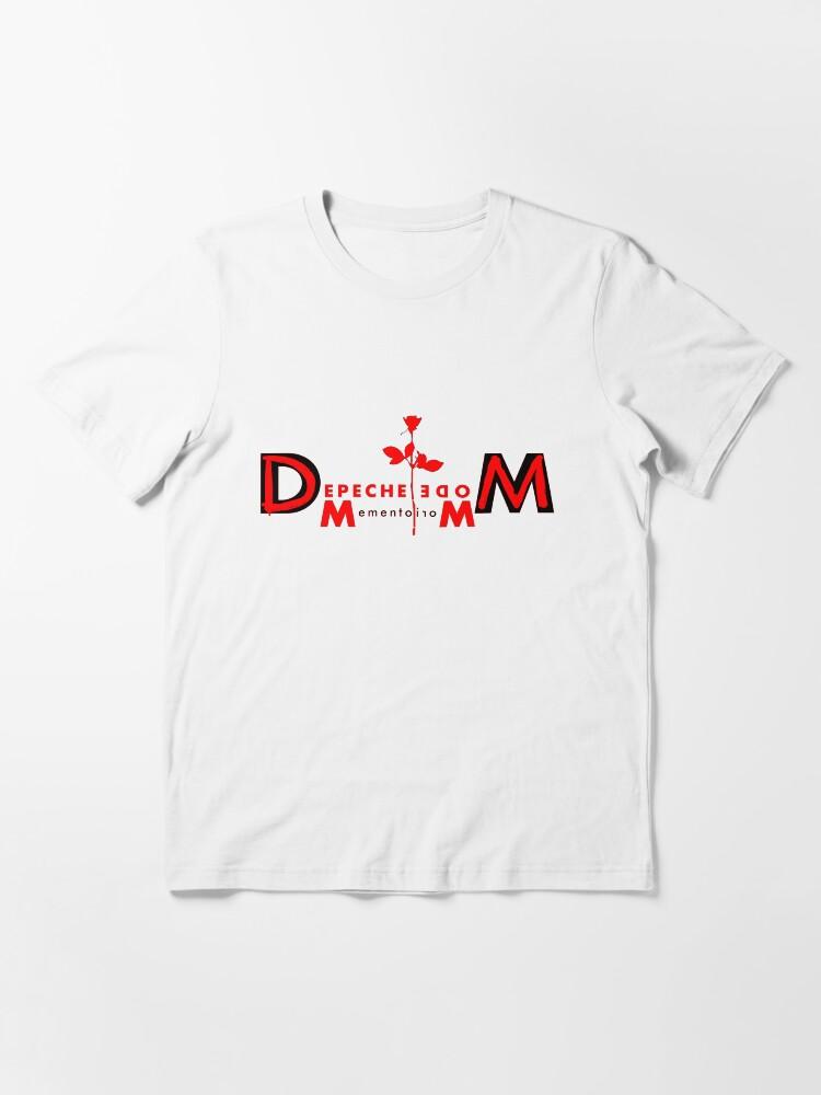 Depeche Mode Collection 15 Essential T-Shirt