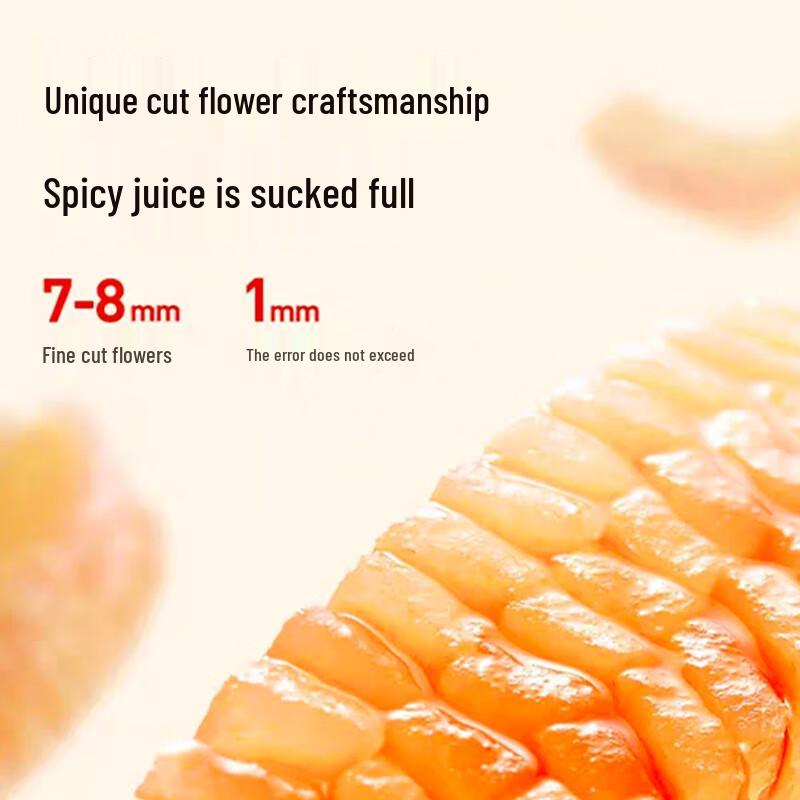 Weilong Konjac Jelly Spicy Snack Mix