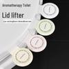 Toilet Lid Lifter with Aroma - Hygienic Handle for Toilet Seat and Bidet