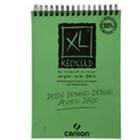 CANSON Album Spirale 120 feuilles XL® A4 - 90 g - Croquis