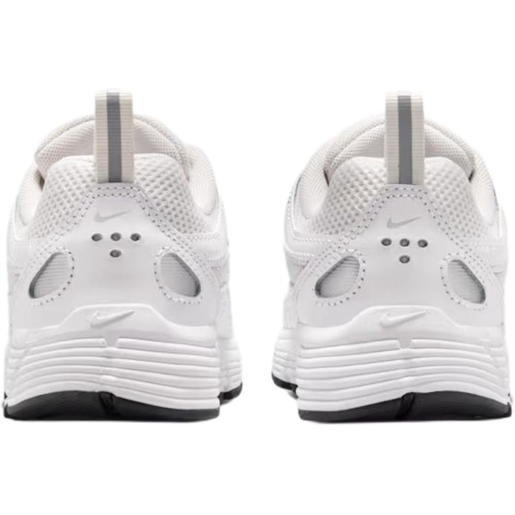Nike P-6000 Bambini Platino Bianco Metallico Argento IO4647-017