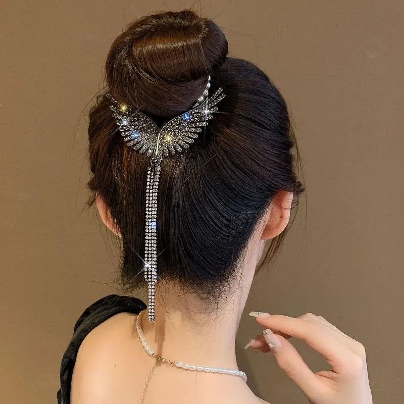 Tassel Hairpin