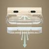 Triple Filtered Cat Automatic Water Fountain Large Capacity Silent Operation Pet Water Dispenser Smart USB Electric