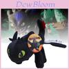 Adorable Peluche Toothless Furie Nocturne De