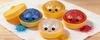 Glitter Dumpling, Glitter Dumpling Squishy Box Dumplings Squishy Anxiety Relief Fidget Soft Squeeze Decompression Dough
