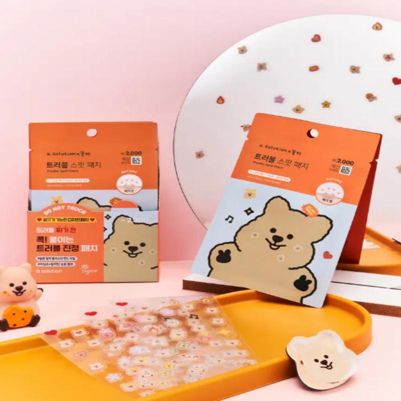 A Solution Trouble Patch 2 Types