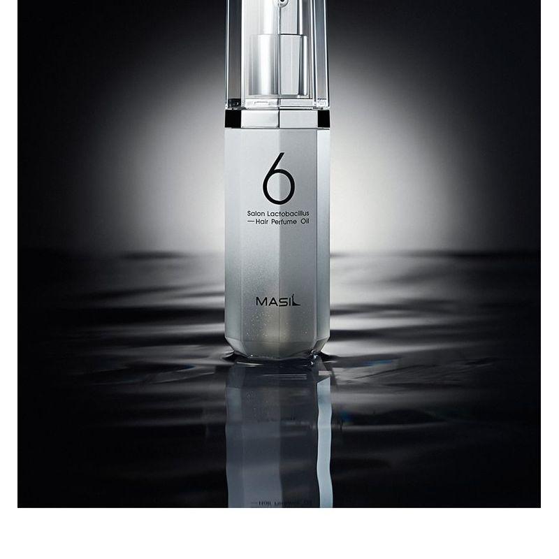 MASIL - 6 Salon Lactobacillus Hair Perfume Oil Light