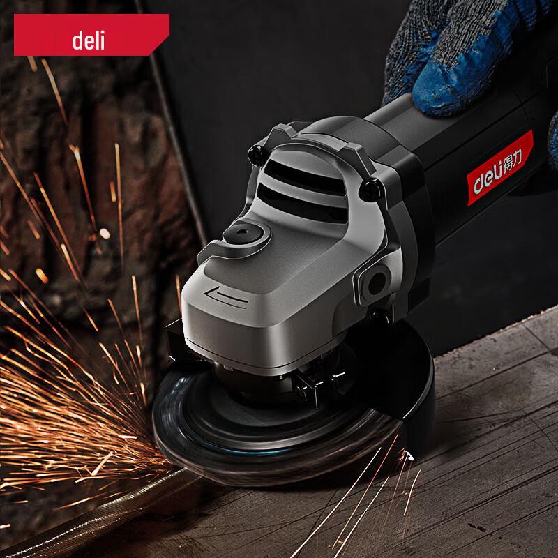 

Deli Cordless Angle Grinder CN plug (adapter included)