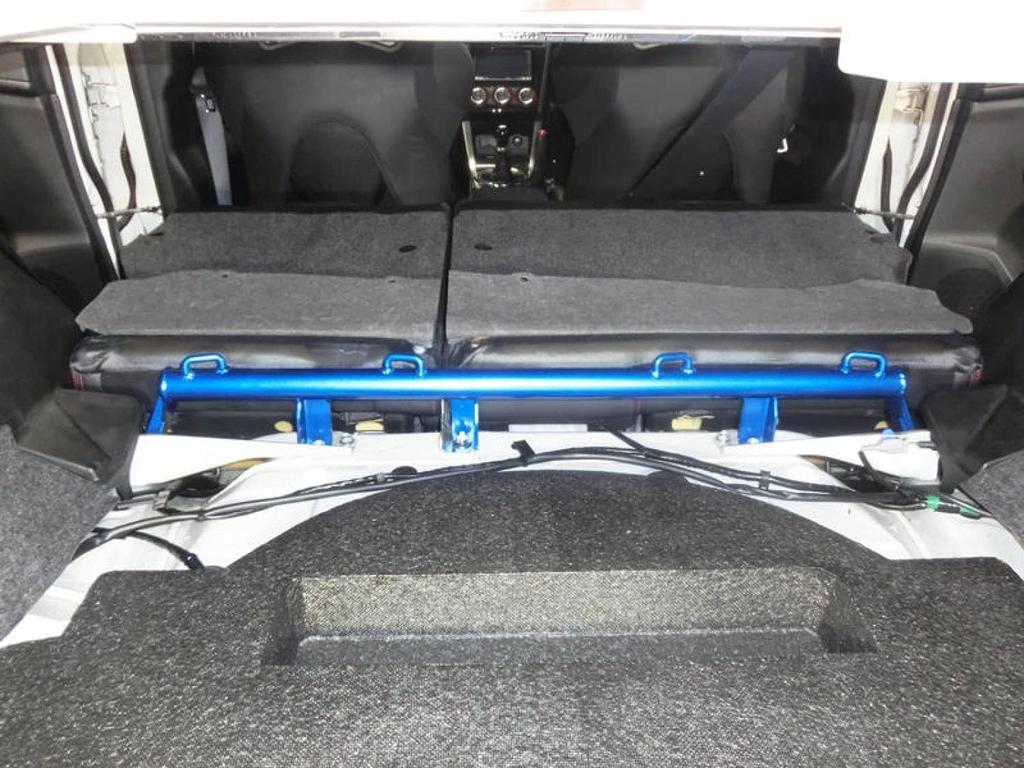 Cusco Power Brace Trunk Bar for Subaru WRX STI 6A1 492 TP (Rear Plus) (VAB)/Levorg (VM4/VMG)