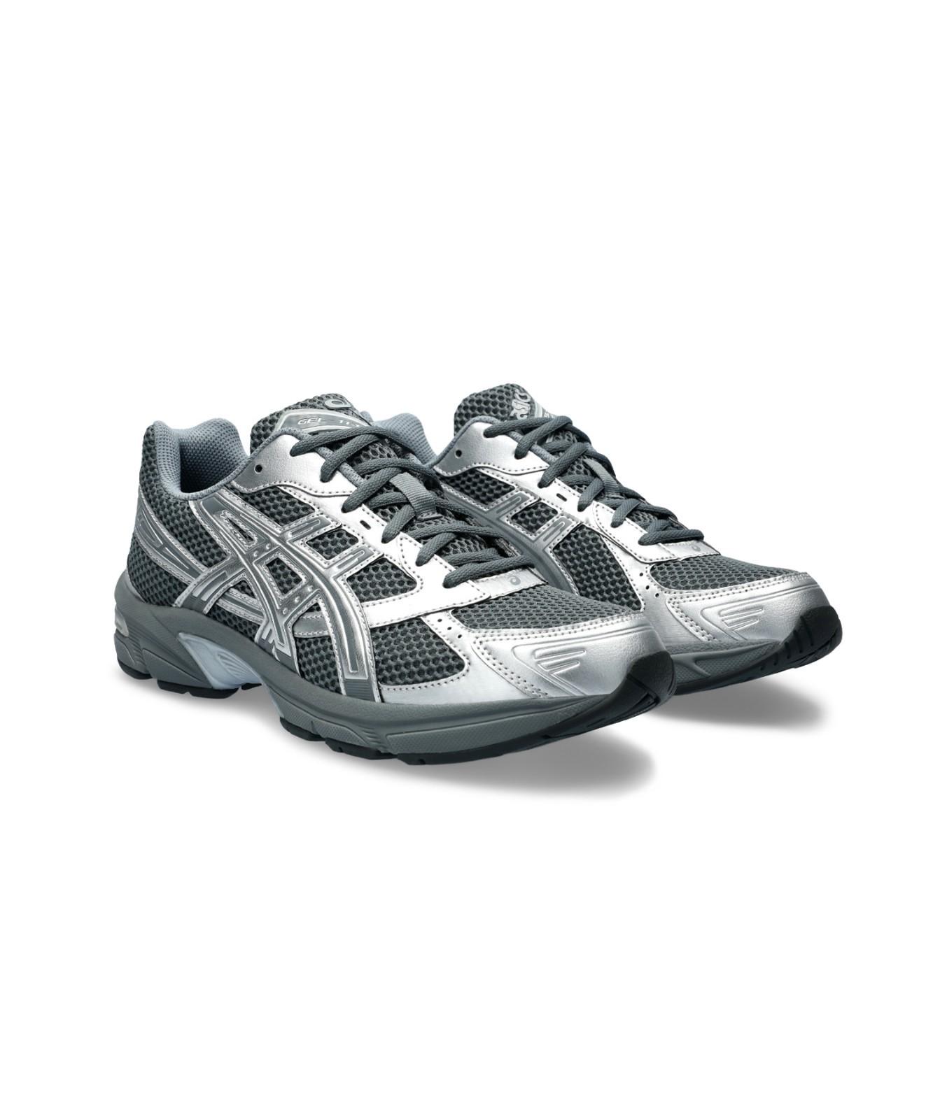 1201A934-020 Asics Gel-1130 Стальной Серый Чистое Серебро (Мужской) 10