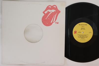 12inch Record ROLLING STONES - Miss You DSKO119PROMO ROLLING STONES 1978 US Rock Used