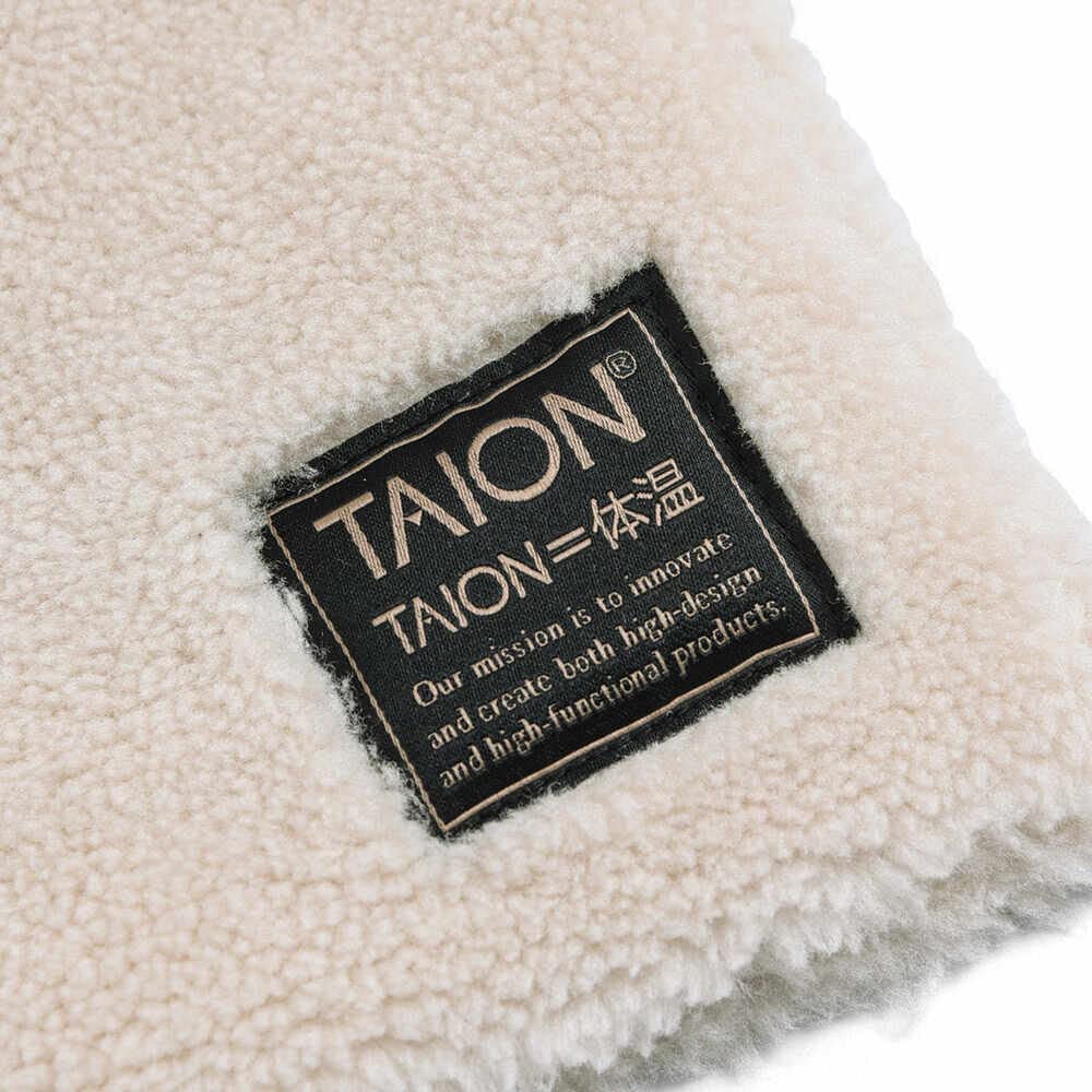 Taion Military Reversible Down Muffler R201ML-1