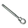 Roadside Assistance Tow Hook Front Recovery Towing Eye Metal Construction Bolt-on Installation Quick Install Factory Fit