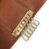 Louis Vuitton M62630  Monogram Multicles6 Multicles 6 6-Ring Key Case Brown
