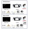 Android 13 Radio For Toyota Corolla Ralink 2013 2014 2015 2016 Car Stereo Multimedia Player Carplay Auto GPS Navigation 2DIN DSP