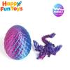 High-Quality 3D High-Quality Printed Fantasy Creature Play Sets High-Quality Ornament High-Quality Desktop High-Quality Ornament High-Quality 3D
