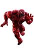 Figure Hot Toys AMC034 - Marvel Comics - Venom - Carnage Red Version