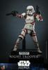 TV Masterpiece Star Ahsoka Knight Trooper Scale Figure Wars 1/6