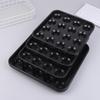 16/22 Grids Billiards Tray Portable Billiard Balls Tray For Pool Halls For Billiards Parlor Billiard Ball Storage Organizer