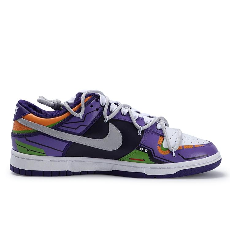 Nike Dunk Low Skateboard-Schuhe Herren DD1391-104(Team130-VAM)
