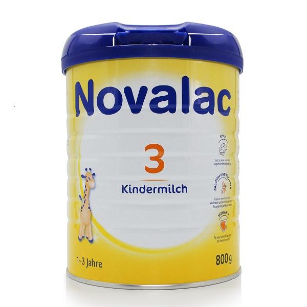 Novalac 3 800g 1 container
