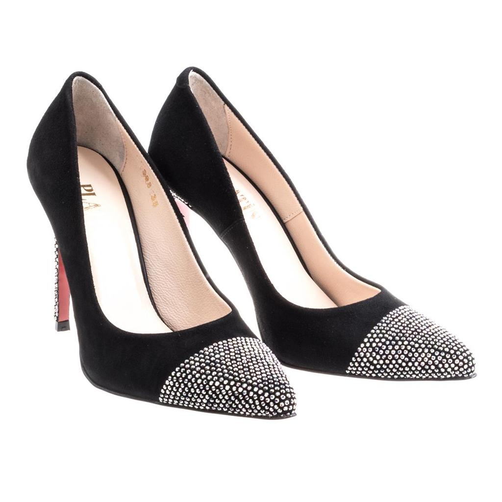 High Heel Echtleder Special Design Damenschuhe