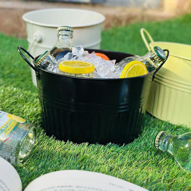 ZISIZ Commercial Bar KTV Creative Ice Bucket