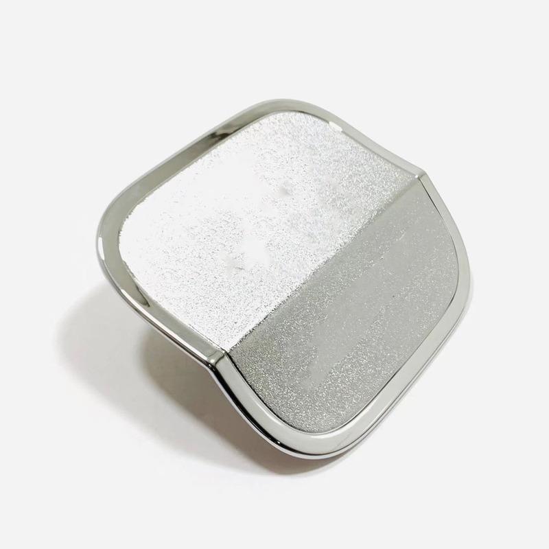 Oil Gas Fuel Tank Cap Covers Trim For Honda Civic 11th Gen   2024 Car Accessories Decoration Exterior Stickers 1Pcs