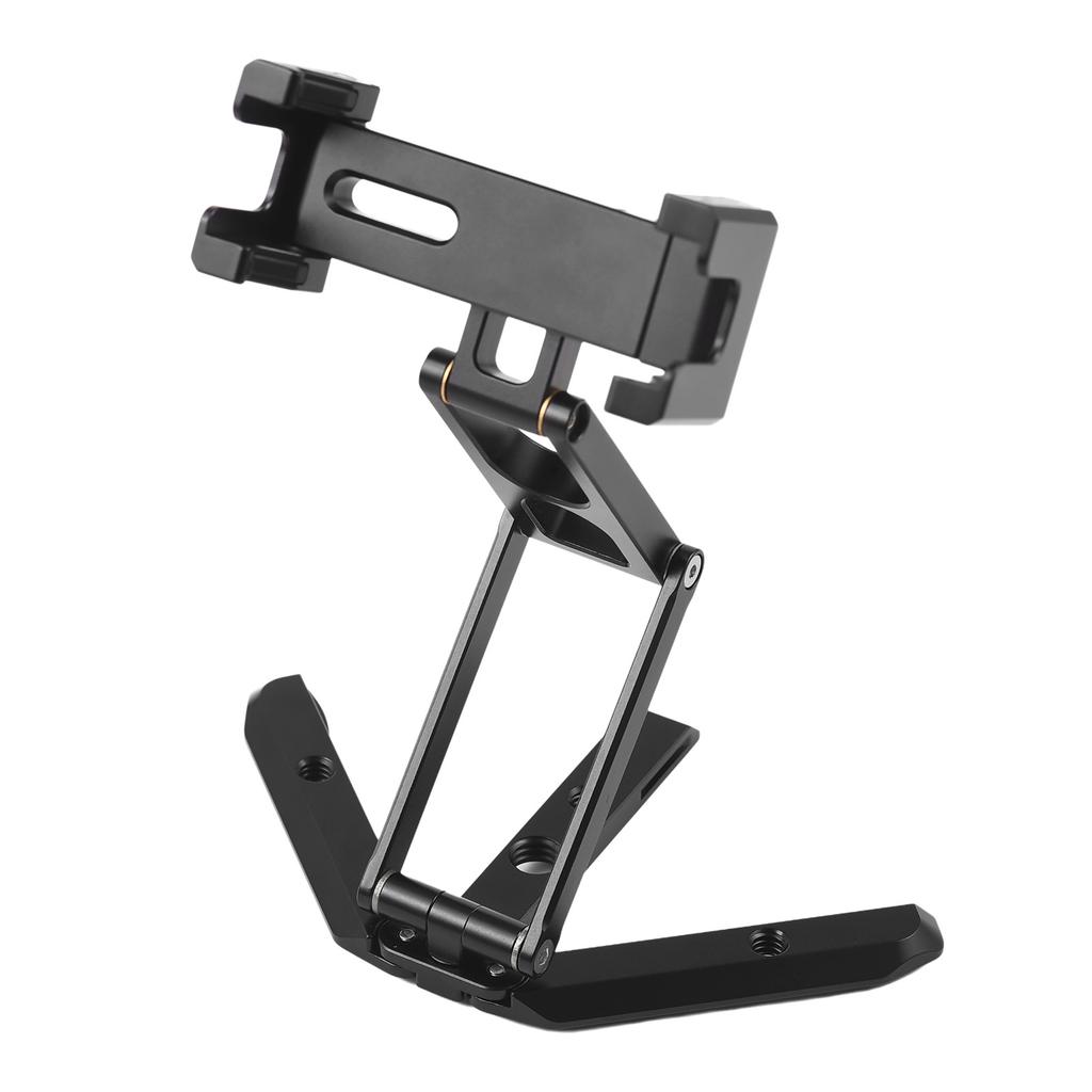 Multifunctional Desktop Phone Mount Foldable Phone Tripod Mount Adjustable Phone Holder Phone Clamp Replacement for