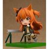 Nendoroid Uma Musume Pretty Derby Mayano Top Gun Maßstabslose bemalte Plastik-Actionfigur