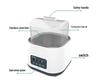 Electric Digital Laboratory Heater: Single, Double, Four, or Six-Hole Constant Temperature Water Bath