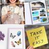 40 Holographic Cold Lamination Sheets