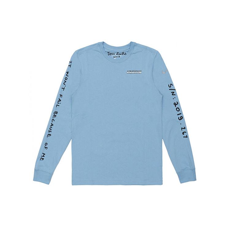 

New Nike X Tom Sachs Nrg Longsleeve T shirt CJ1699-468 XS