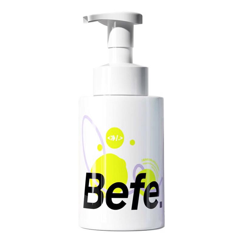 BeFe Triple Purifying Anti-Dandruff Bubble Shampoo