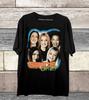 קולקציית Spice Girls Tour Band לגברים נשים יוניסקס S עד 5XL חולצה