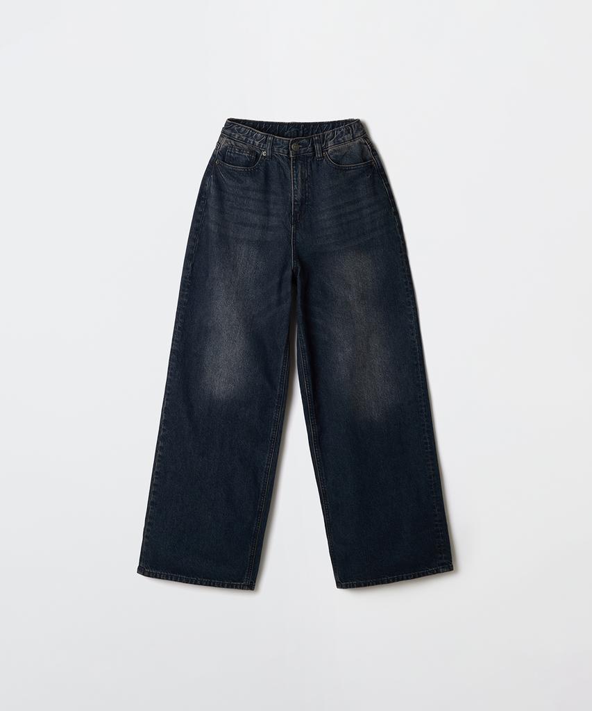 Seupao Women'S Vintage Long Wide Jeans_Sptjg23G56