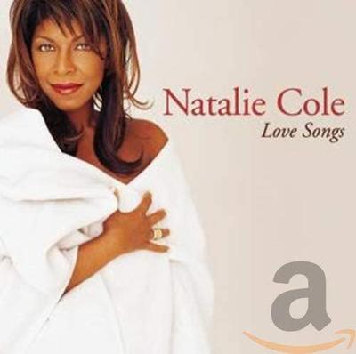 CD NATALIE COLE - Canciones de Amor 7559626182 Elektra 2001 Alemania Soul/Funk Usado