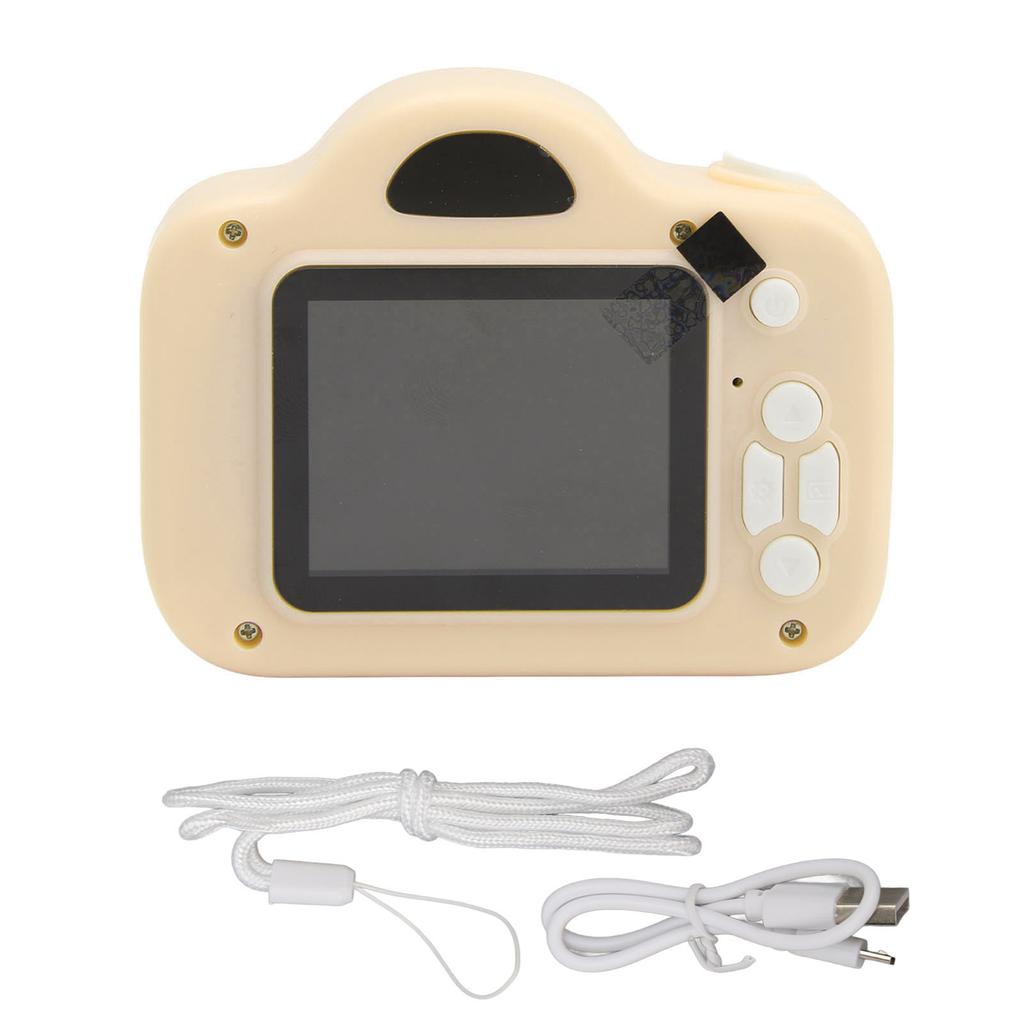 40MP HD Digital Camera Rechargeable Portable Kids Camera for Photography and Video Recording A3