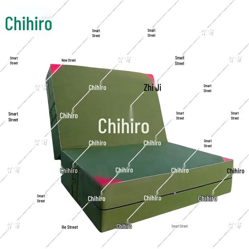 Zhizhou Folding Gymnastics & Fitness Mat