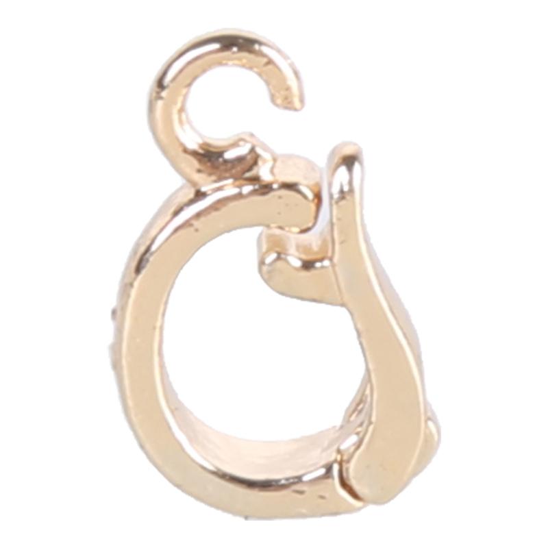 Elegant Bracelet Clasp Fastener Practical Jewelry Fastener Clasps Accessory for Bracelet and Necklace Crafters