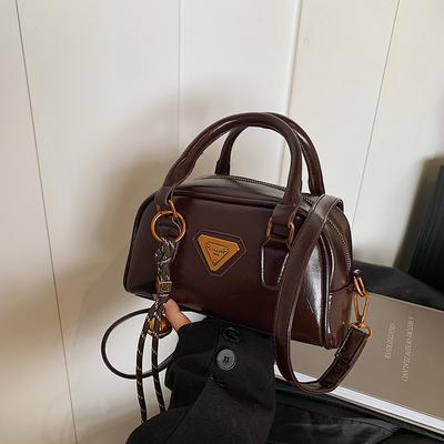 Handbag Women's New Fashion Casual Shoulder Bag Versatile Messenger Bag