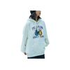 Vans Kangaroo Pocket Cartoon Print Hoodie Women Tops Off-White VN0A5LJVFS8