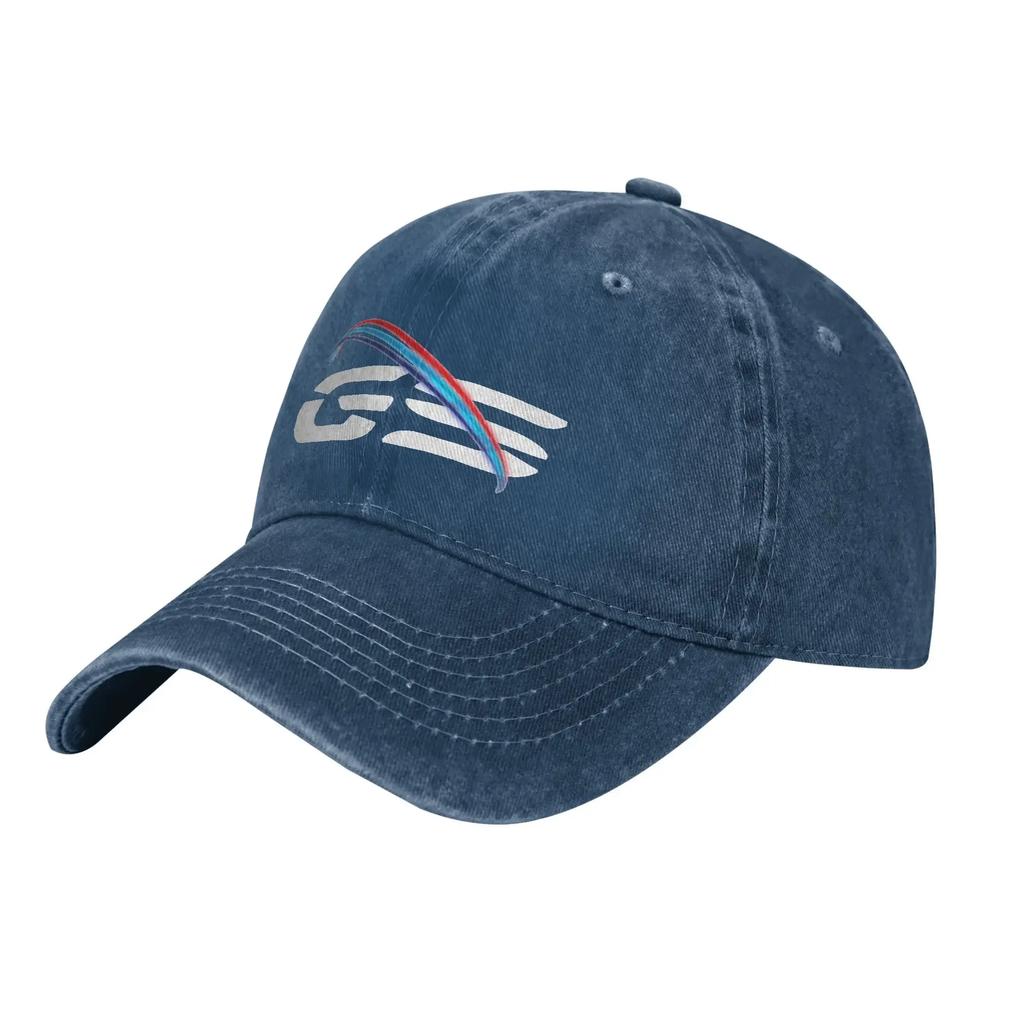Cartoon Walter White Unisex Women Baseball Cap Denim Washed Hats Vintage Outdoor Activities Adjustable Fit Sun Cap