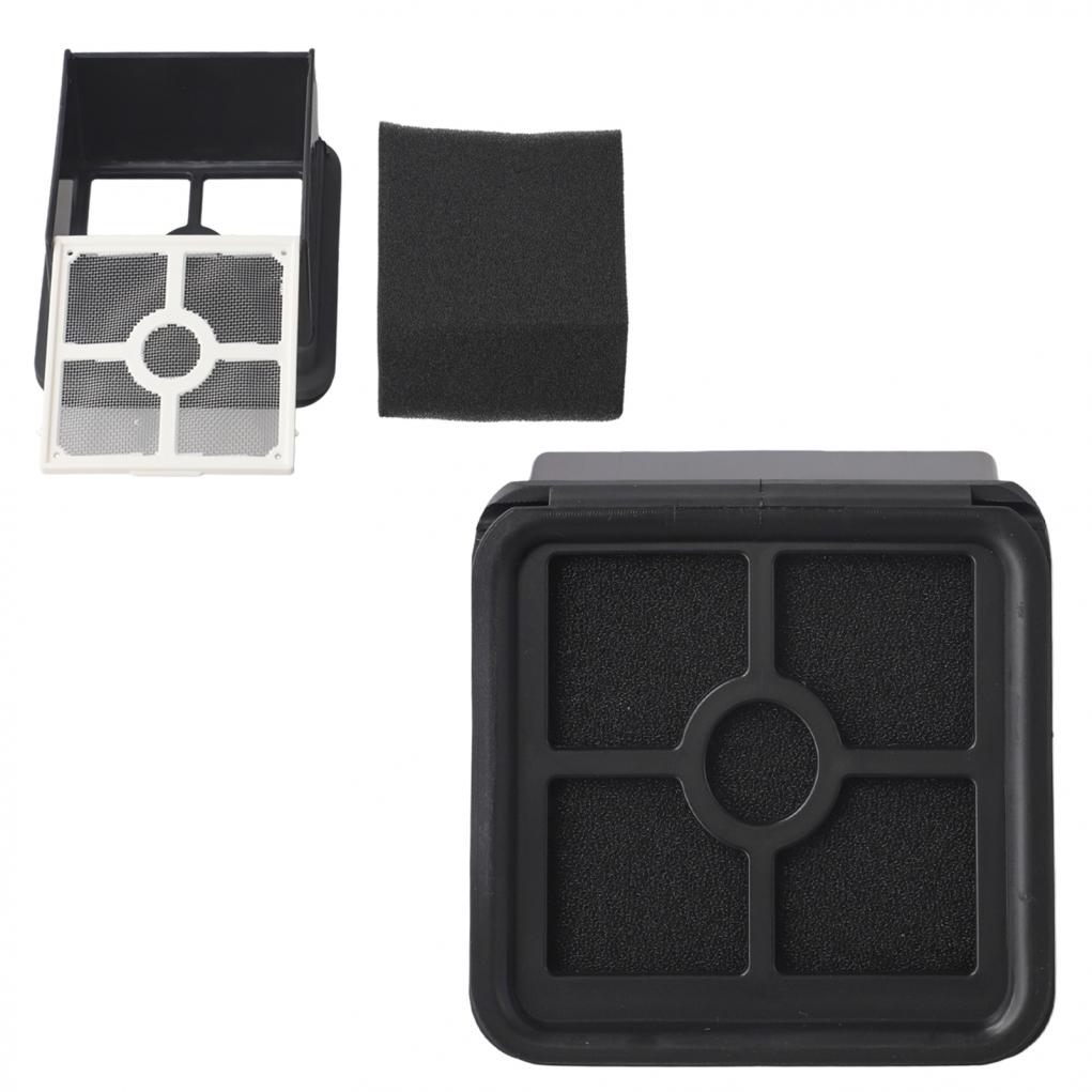 Sustainable Cleaning Solution For ILIFE For W90 Filter Mop and Rubbers Set