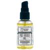 Taconic Shave All Natural Pre-Shave Oil (2 oz.) - Unscented Made Usa